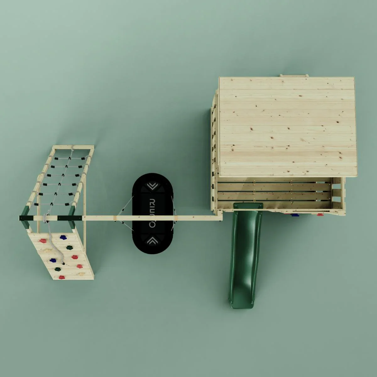 Aire de jeux PolarPlay Aksel - Image 100