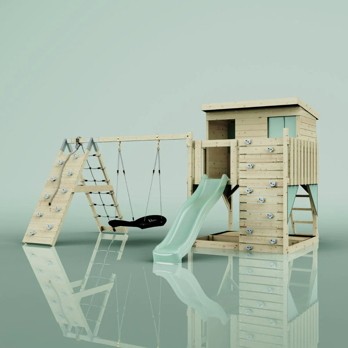 Aire de jeux PolarPlay Aksel - Image 101