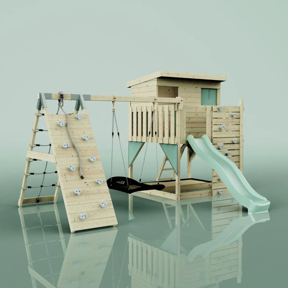 Aire de jeux PolarPlay Aksel - Image 102