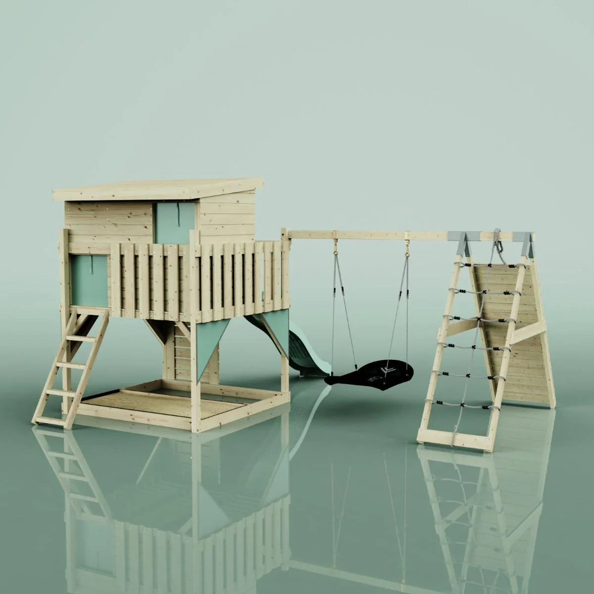 Aire de jeux PolarPlay Aksel - Image 103