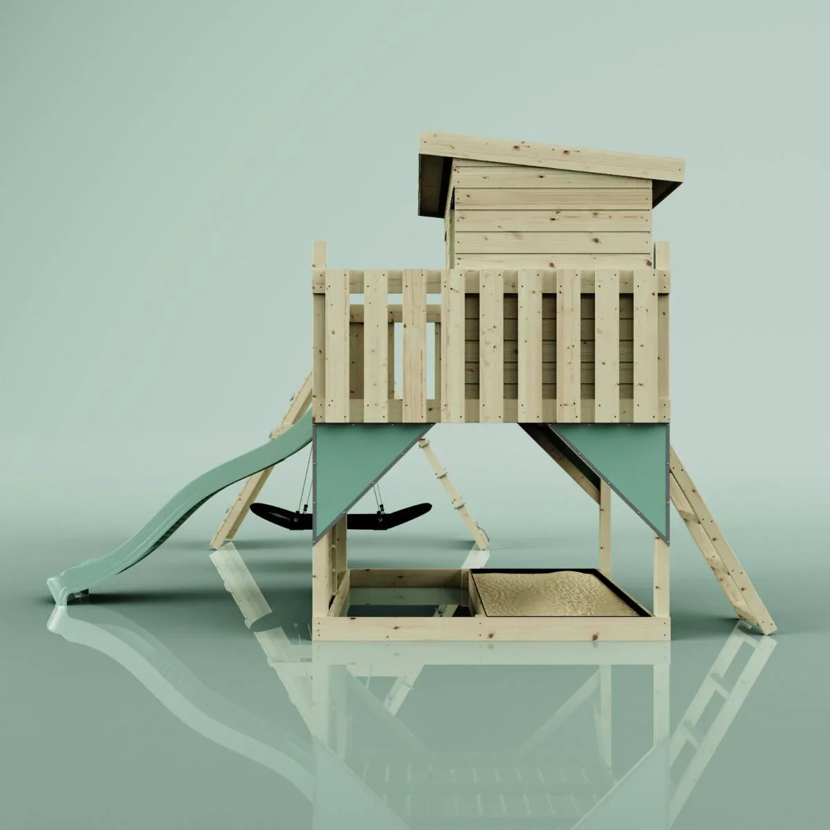 Aire de jeux PolarPlay Aksel - Image 105