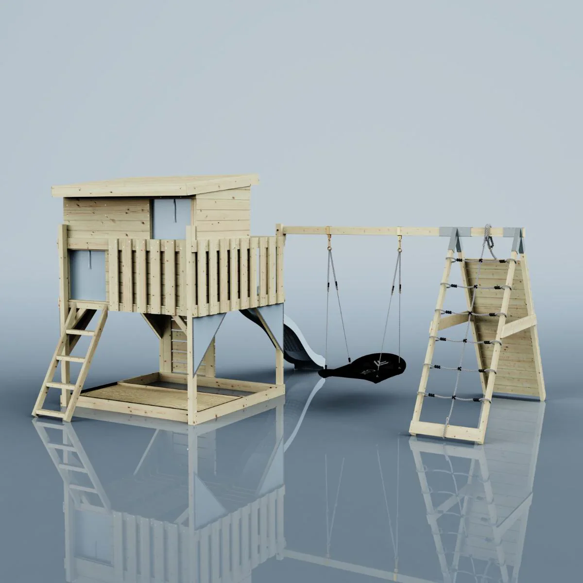 Aire de jeux PolarPlay Aksel - Image 109