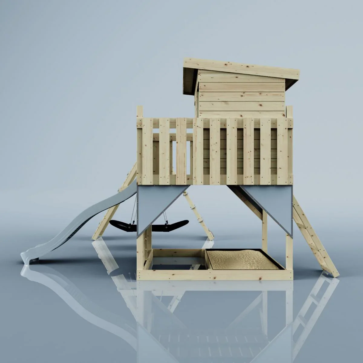 Aire de jeux PolarPlay Aksel - Image 111