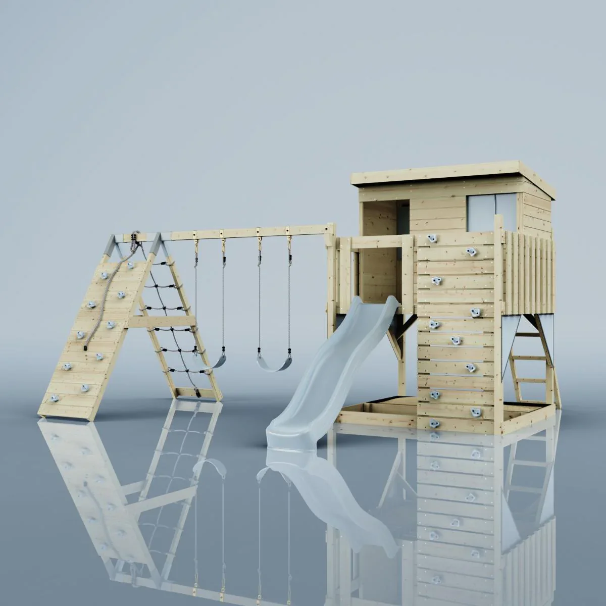 Aire de jeux PolarPlay Aksel - Image 14