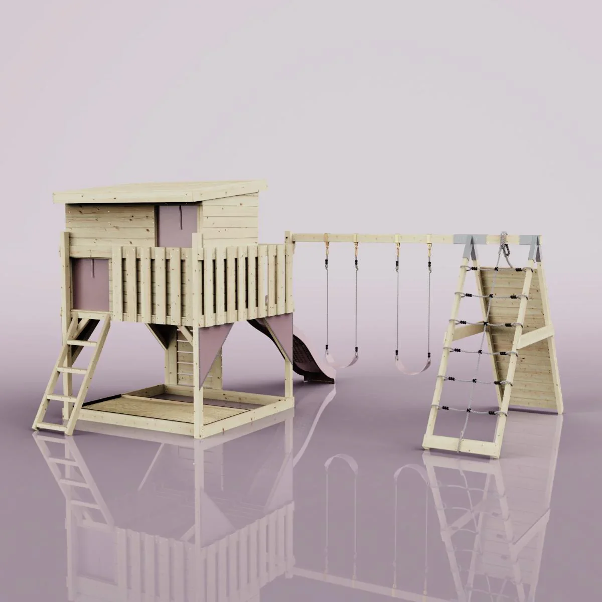 Aire de jeux PolarPlay Aksel - Image 22
