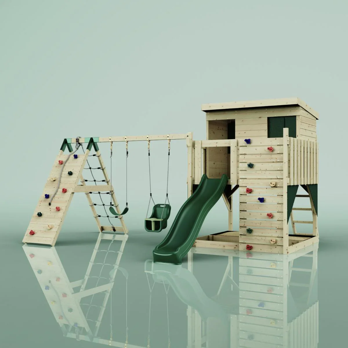 Aire de jeux PolarPlay Aksel - Image 26
