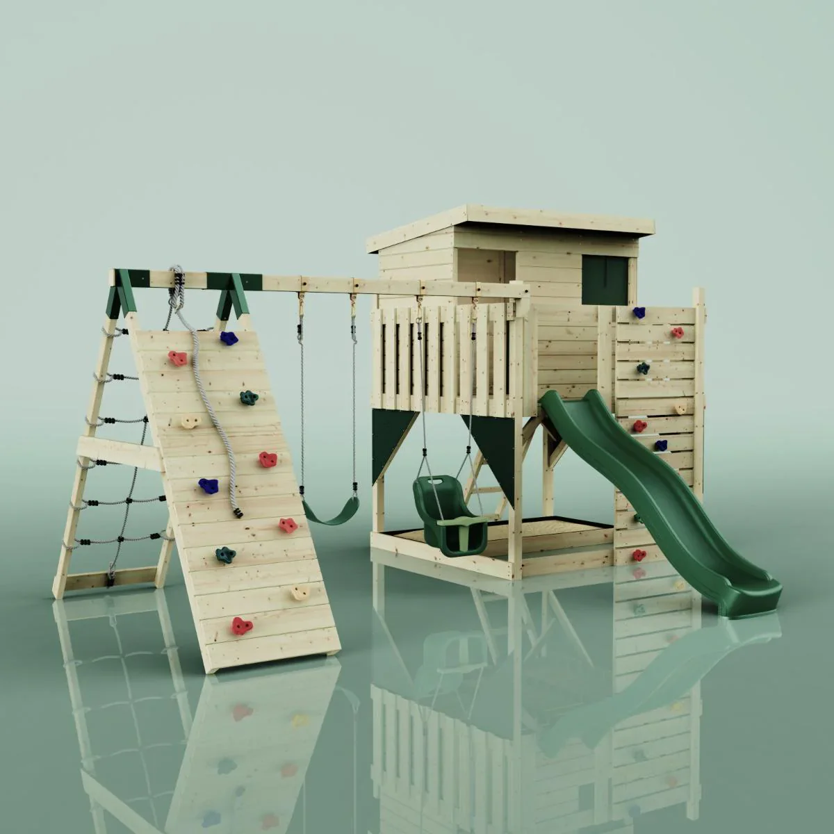 Aire de jeux PolarPlay Aksel - Image 27