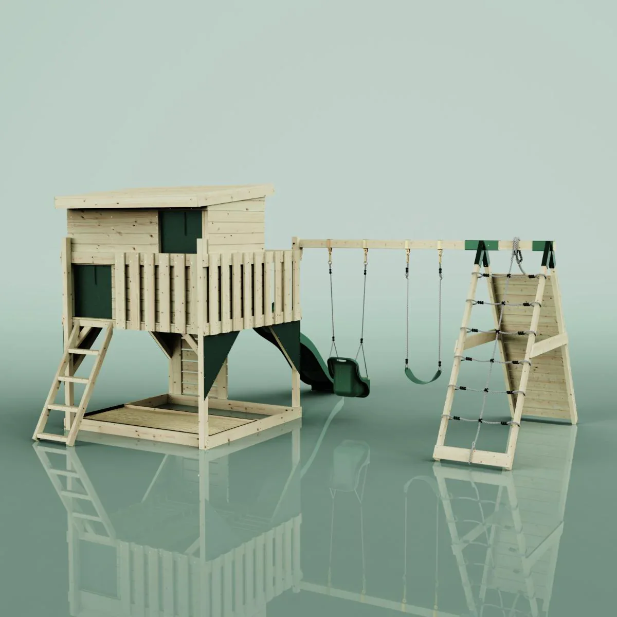 Aire de jeux PolarPlay Aksel - Image 28