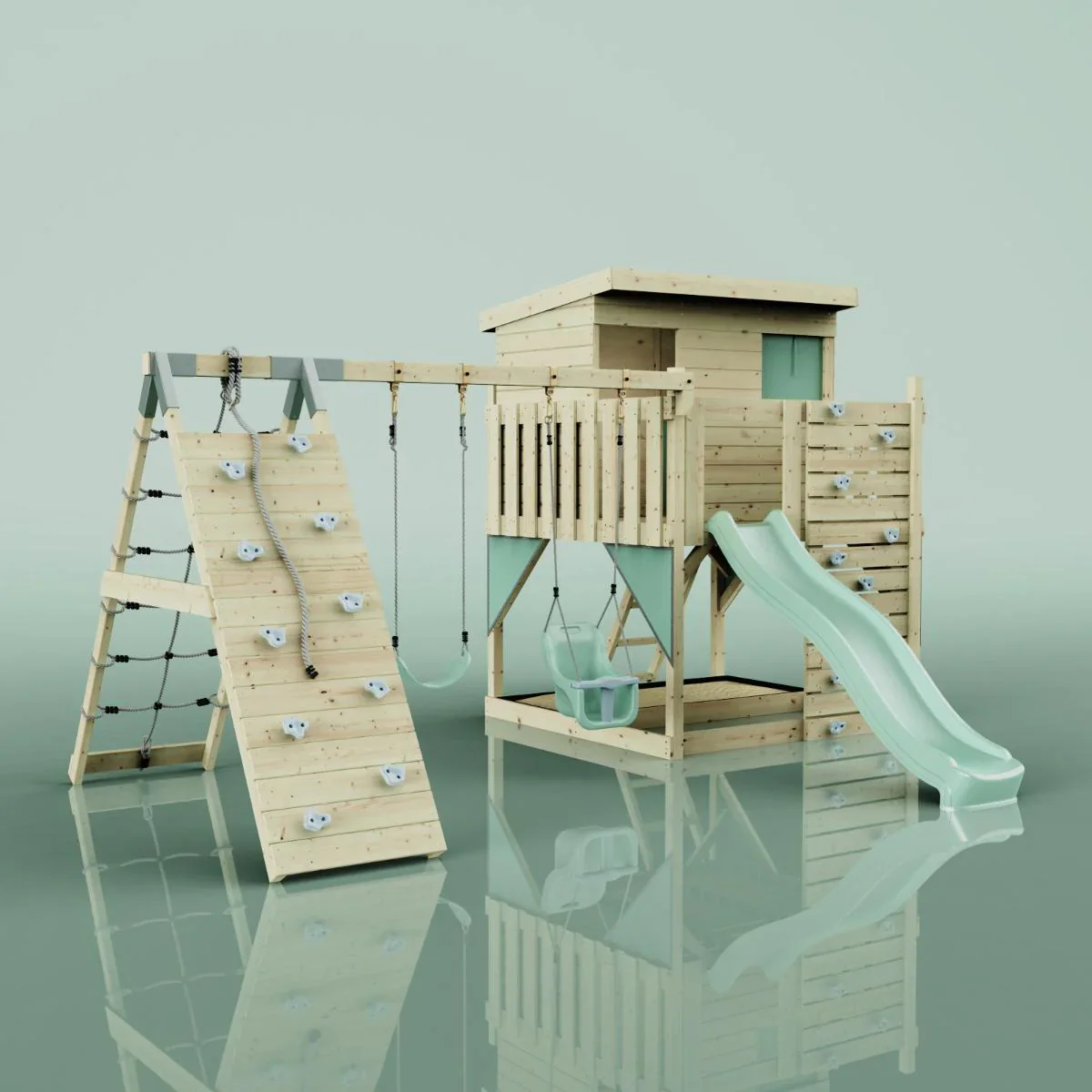 Aire de jeux PolarPlay Aksel - Image 33