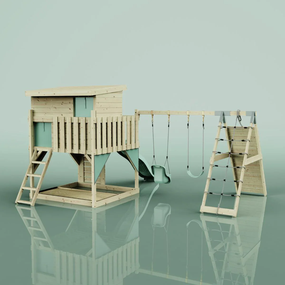 Aire de jeux PolarPlay Aksel - Image 34