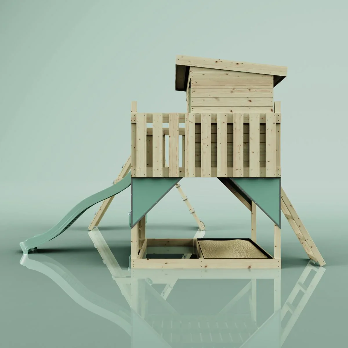 Aire de jeux PolarPlay Aksel - Image 36