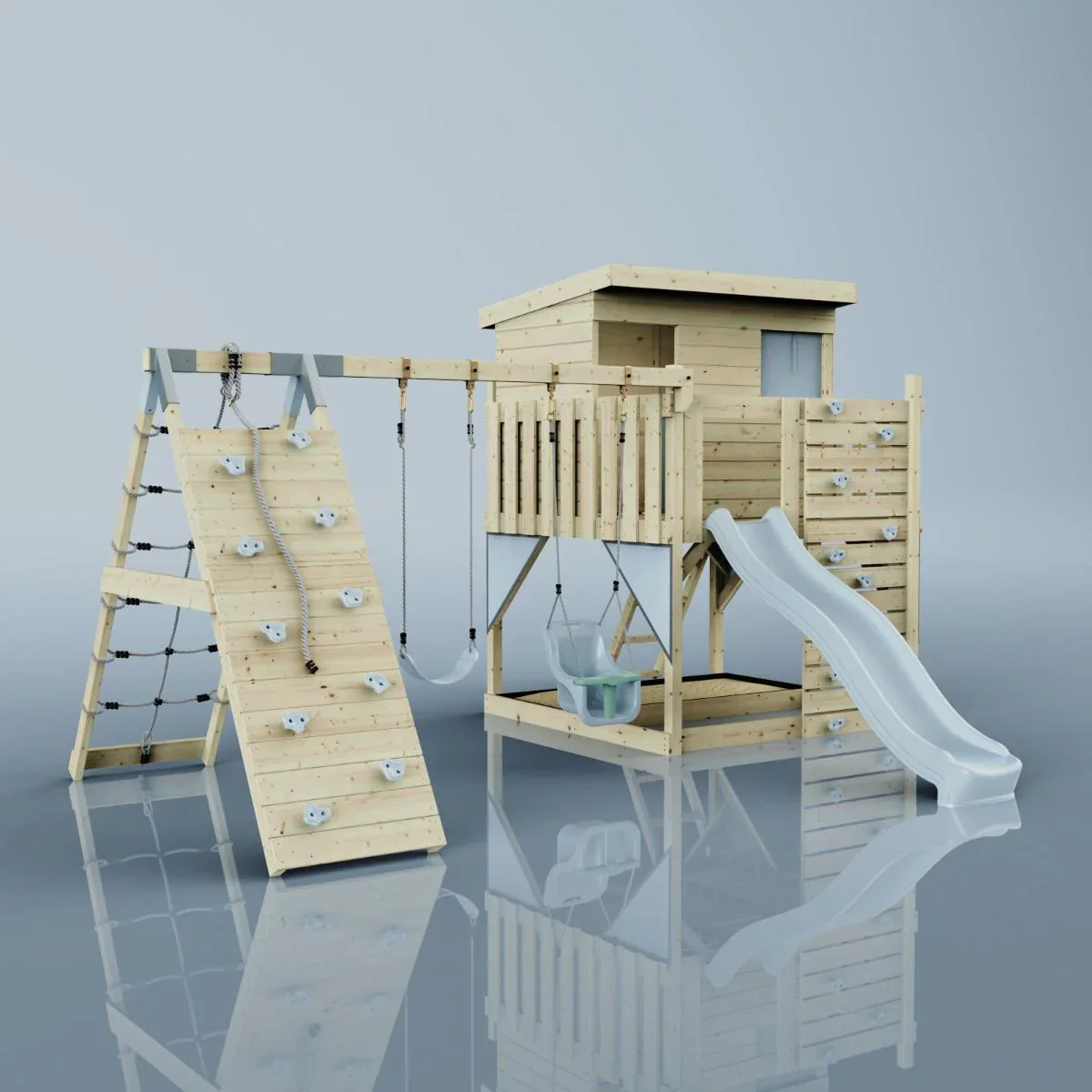 Aire de jeux PolarPlay Aksel - Image 38