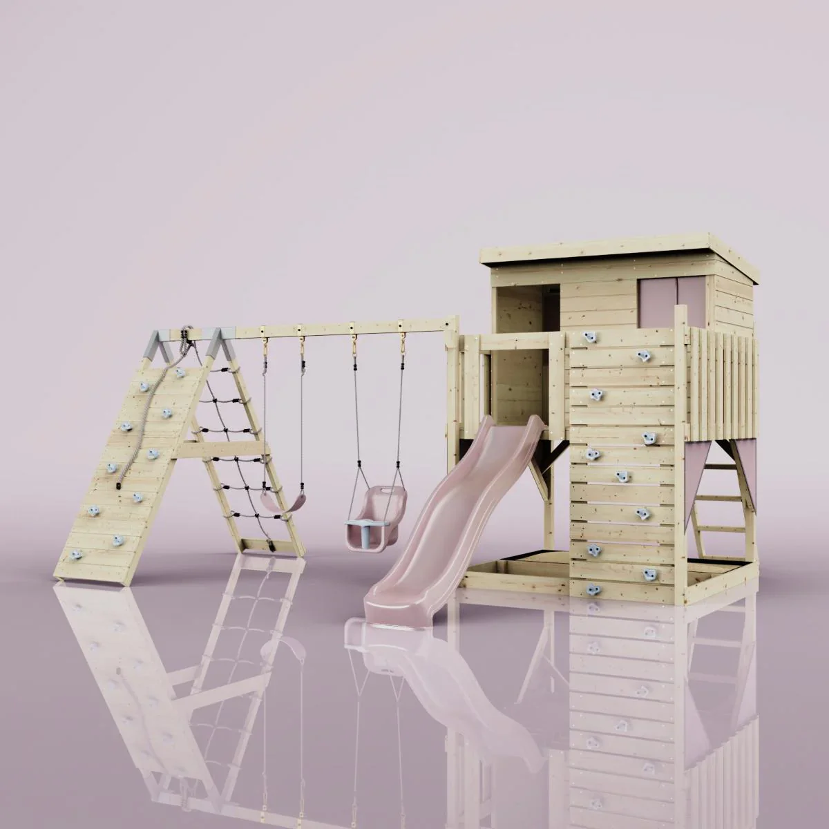 Aire de jeux PolarPlay Aksel - Image 43