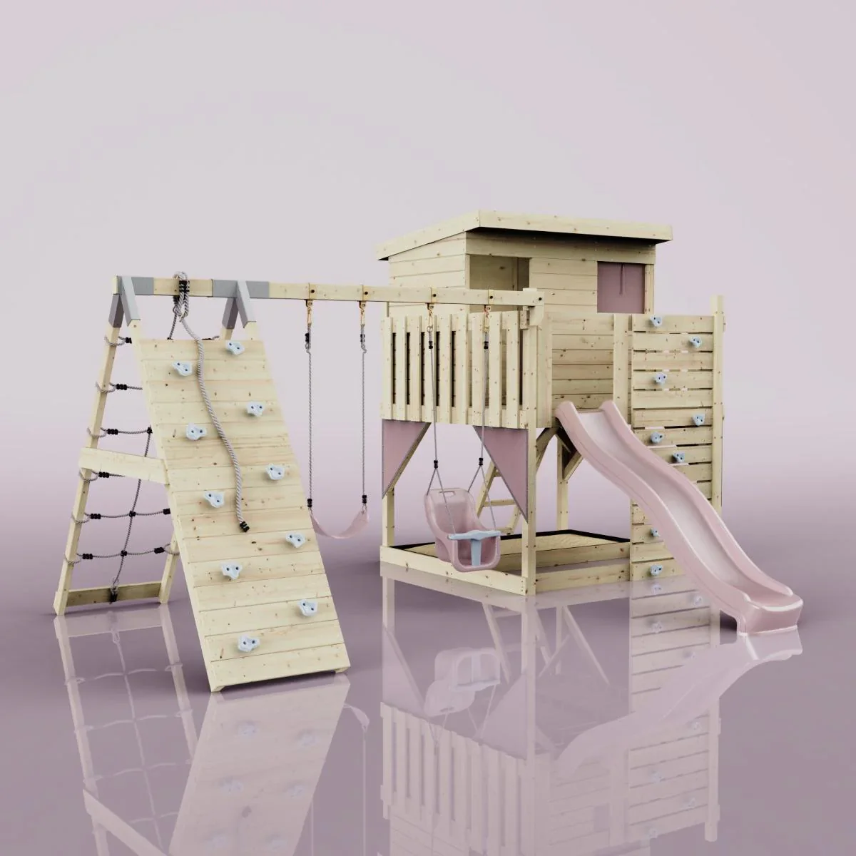Aire de jeux PolarPlay Aksel - Image 44