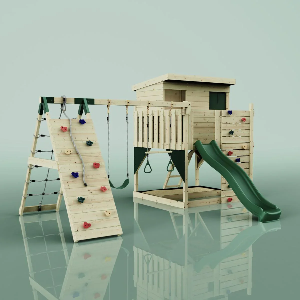 Aire de jeux PolarPlay Aksel - Image 50