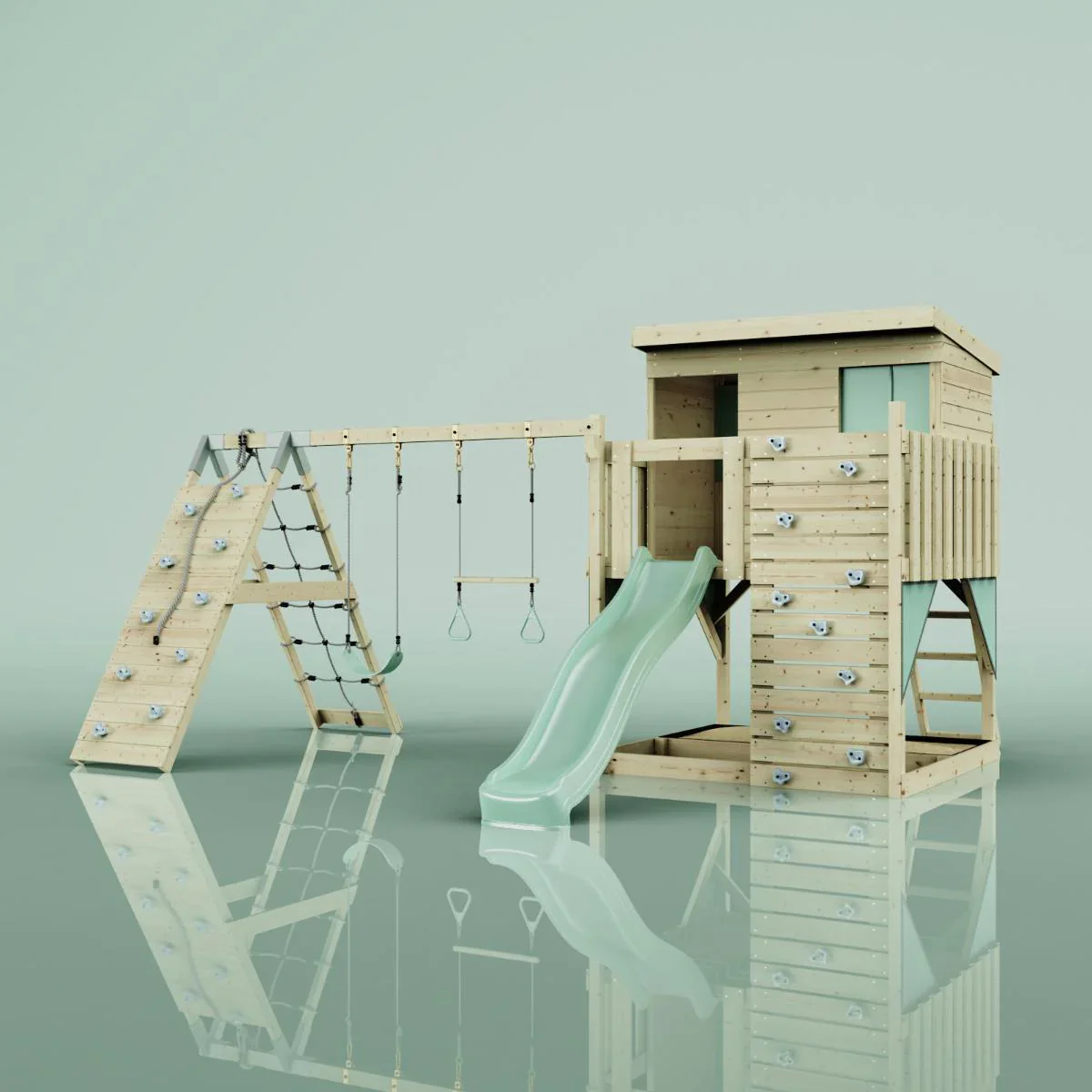 Aire de jeux PolarPlay Aksel - Image 55