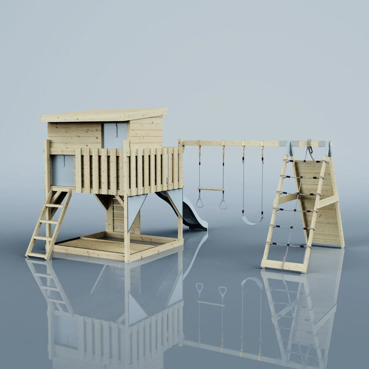Aire de jeux PolarPlay Aksel - Image 62