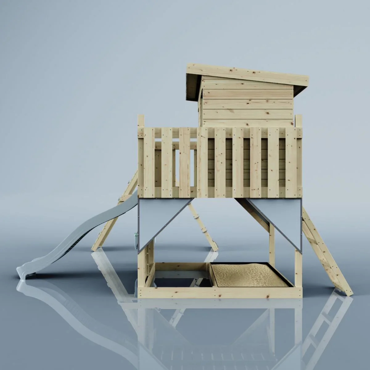 Aire de jeux PolarPlay Aksel - Image 64