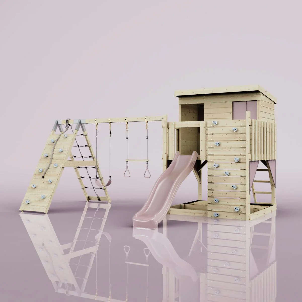 Aire de jeux PolarPlay Aksel - Image 65