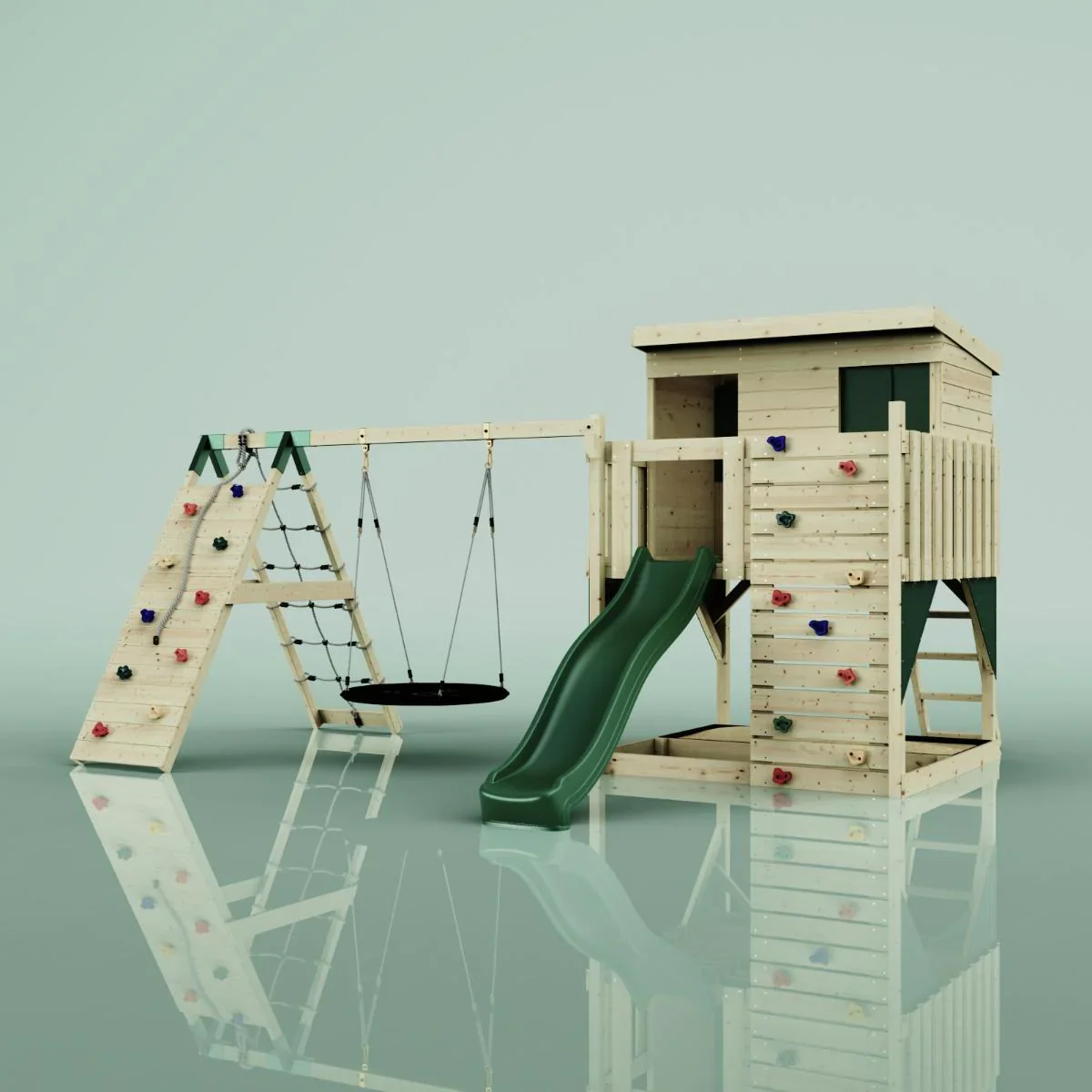Aire de jeux PolarPlay Aksel - Image 71
