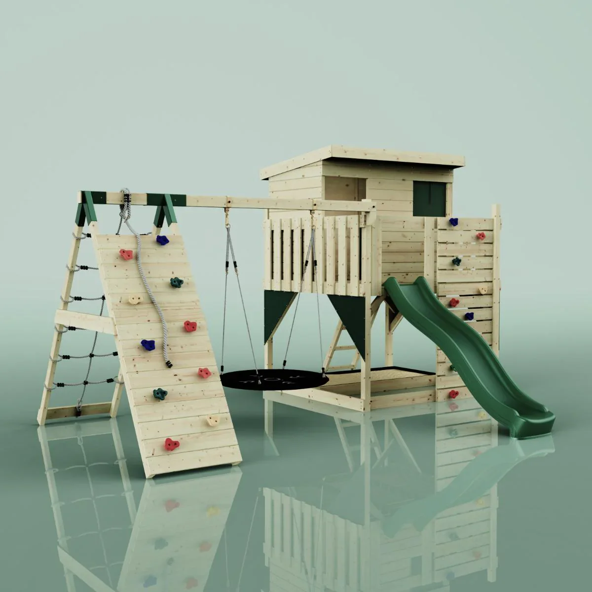Aire de jeux PolarPlay Aksel - Image 72