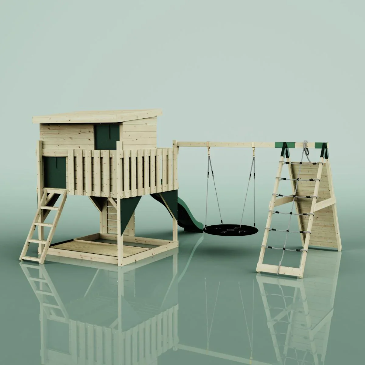 Aire de jeux PolarPlay Aksel - Image 73