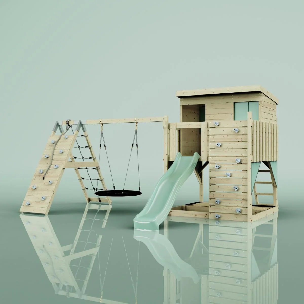 Aire de jeux PolarPlay Aksel - Image 77