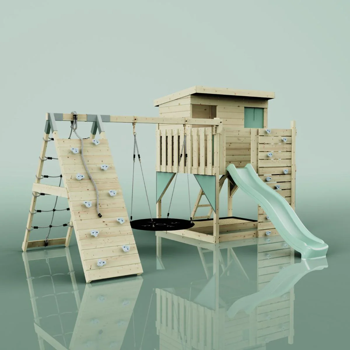 Aire de jeux PolarPlay Aksel - Image 78