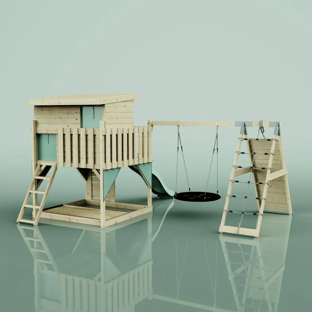 Aire de jeux PolarPlay Aksel - Image 79