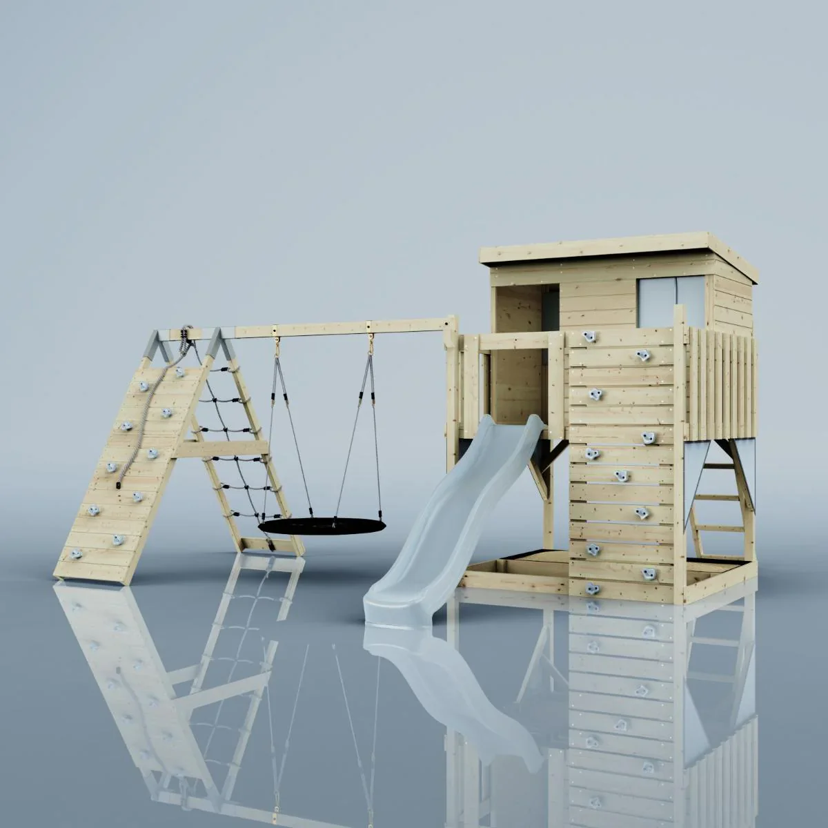 Aire de jeux PolarPlay Aksel - Image 83
