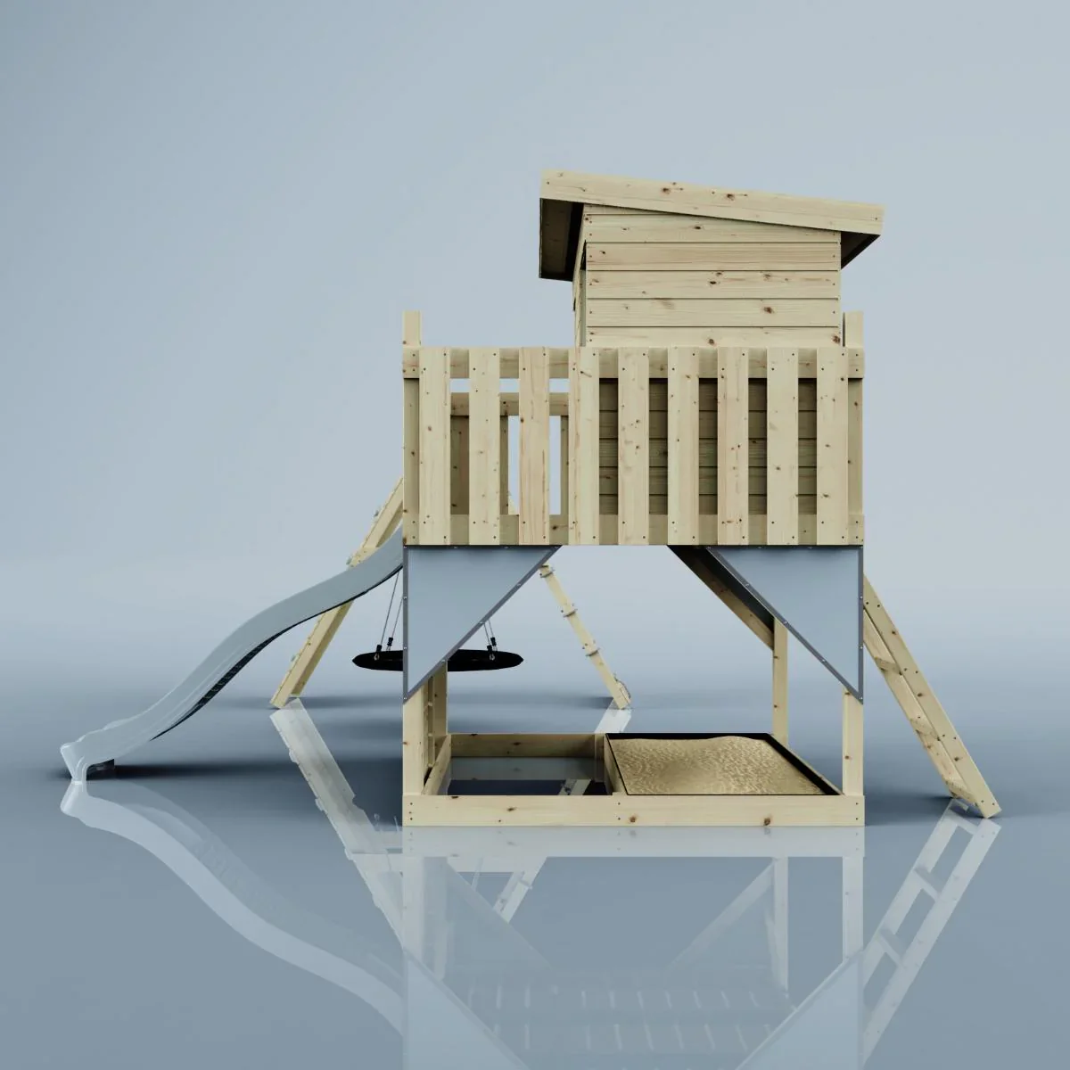 Aire de jeux PolarPlay Aksel - Image 87