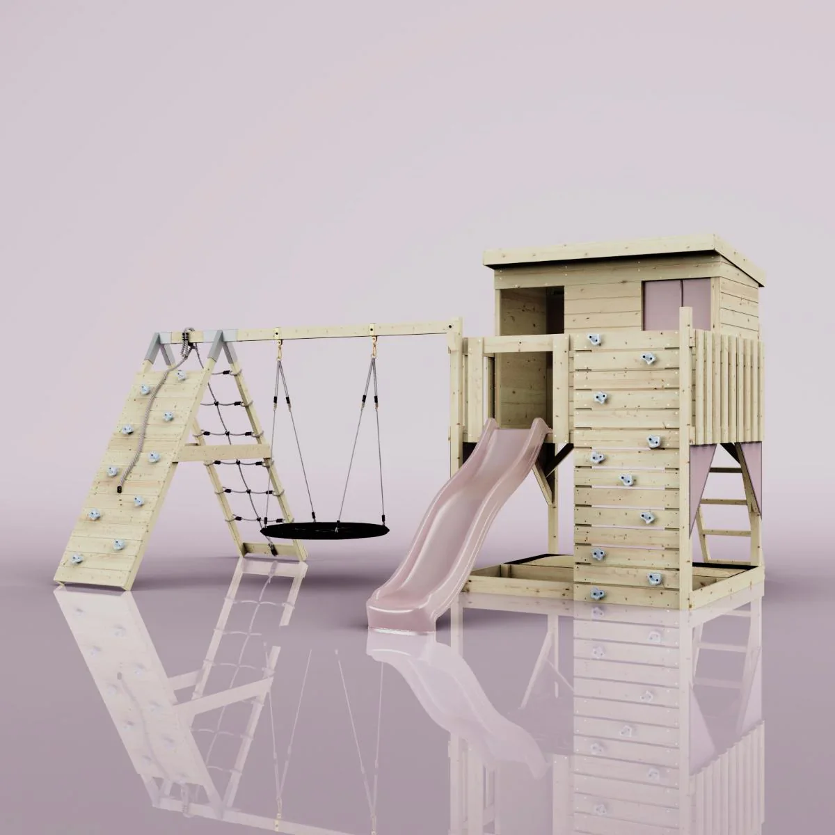Aire de jeux PolarPlay Aksel - Image 89