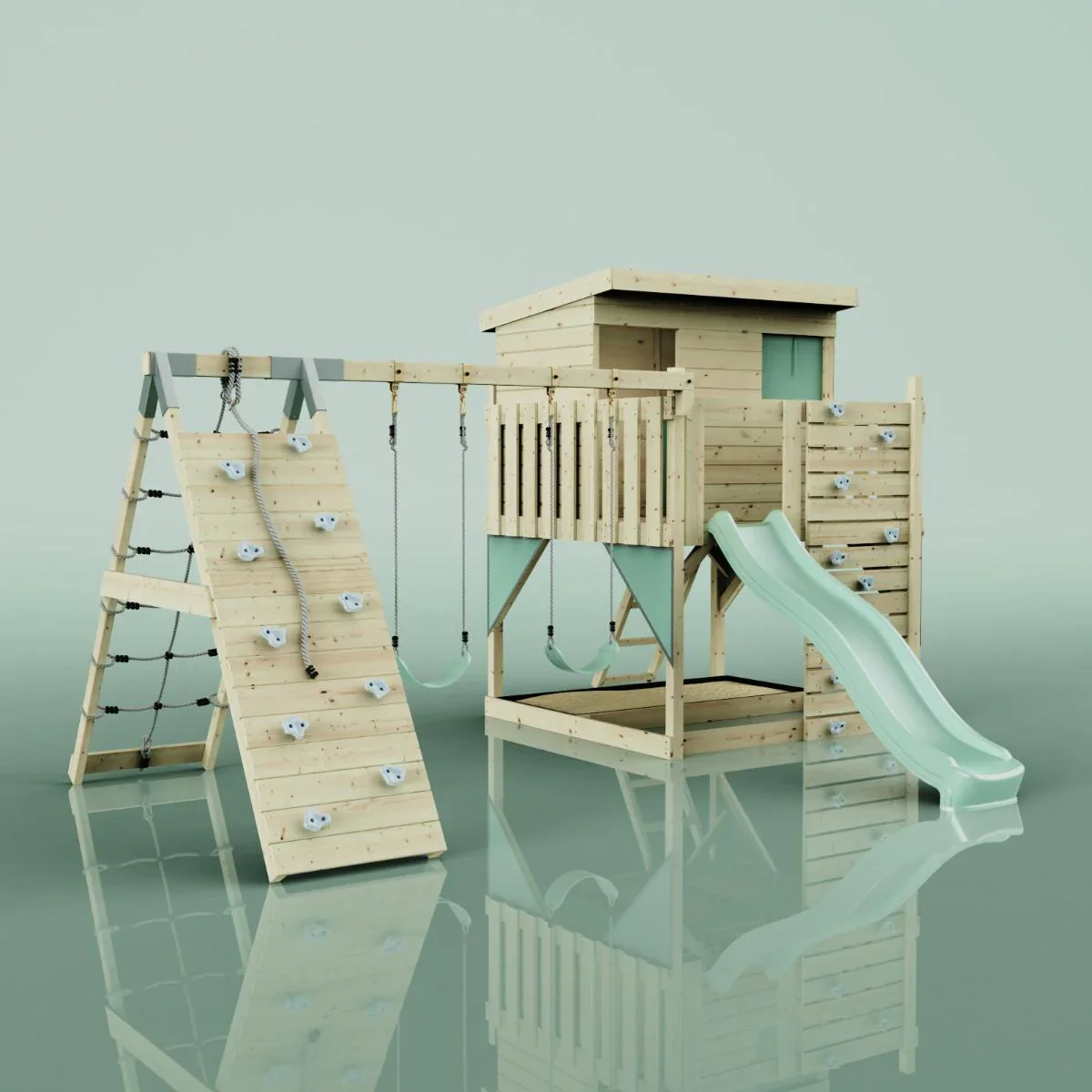 Aire de jeux PolarPlay Aksel - Image 9
