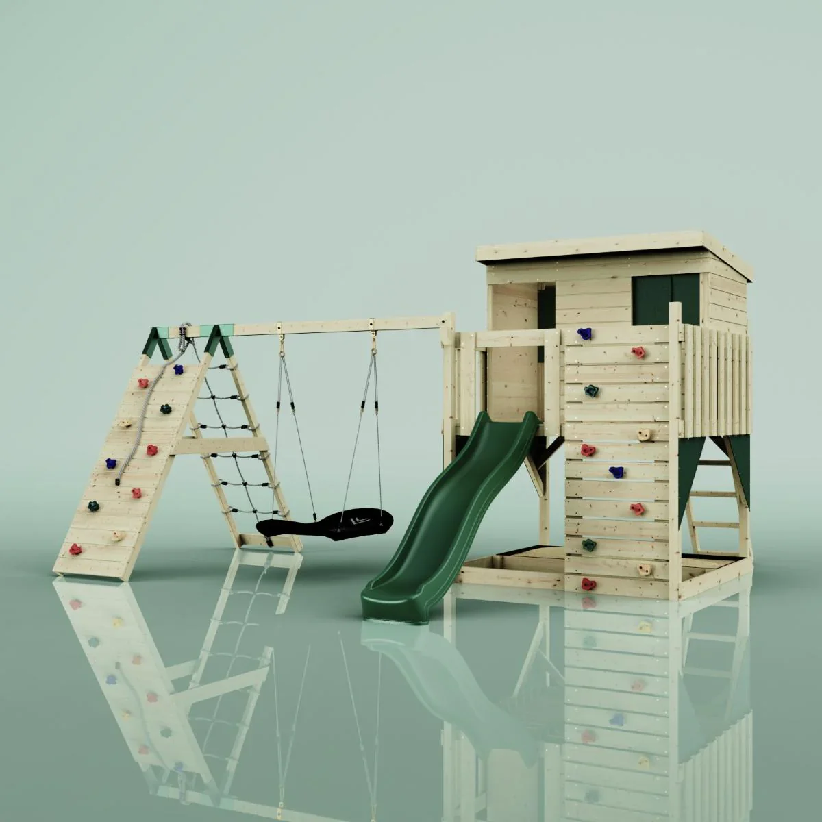 Aire de jeux PolarPlay Aksel - Image 95