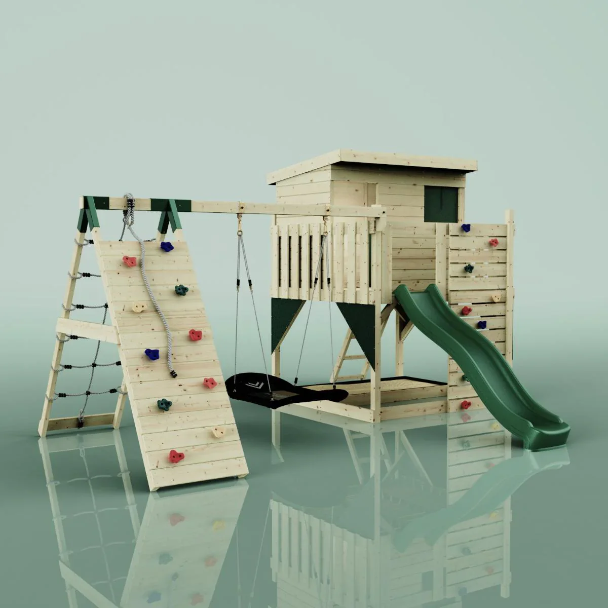 Aire de jeux PolarPlay Aksel - Image 96