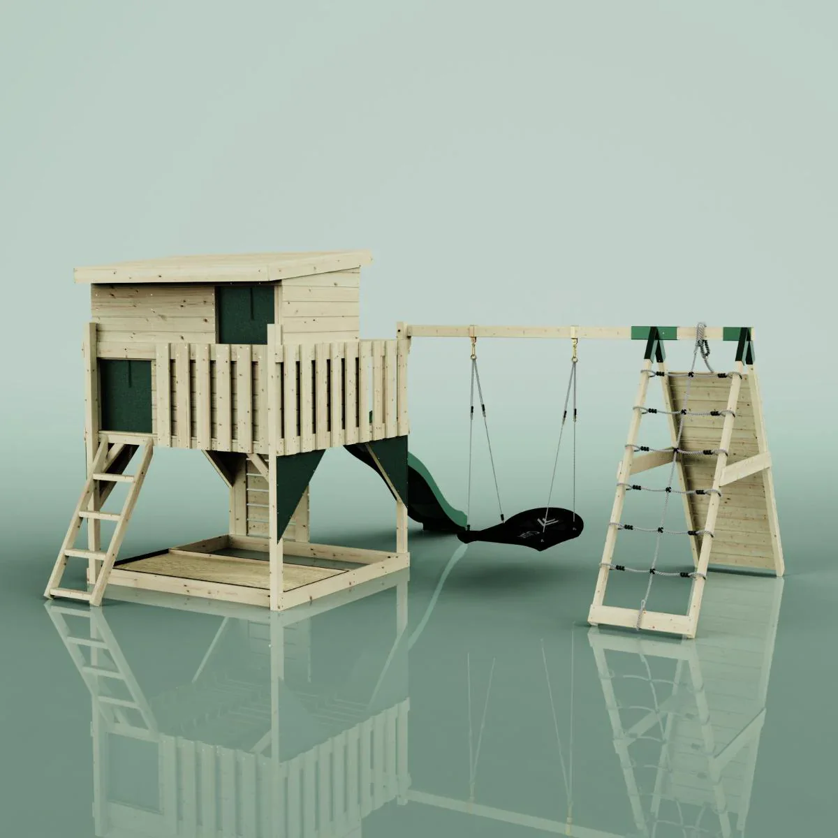 Aire de jeux PolarPlay Aksel - Image 97