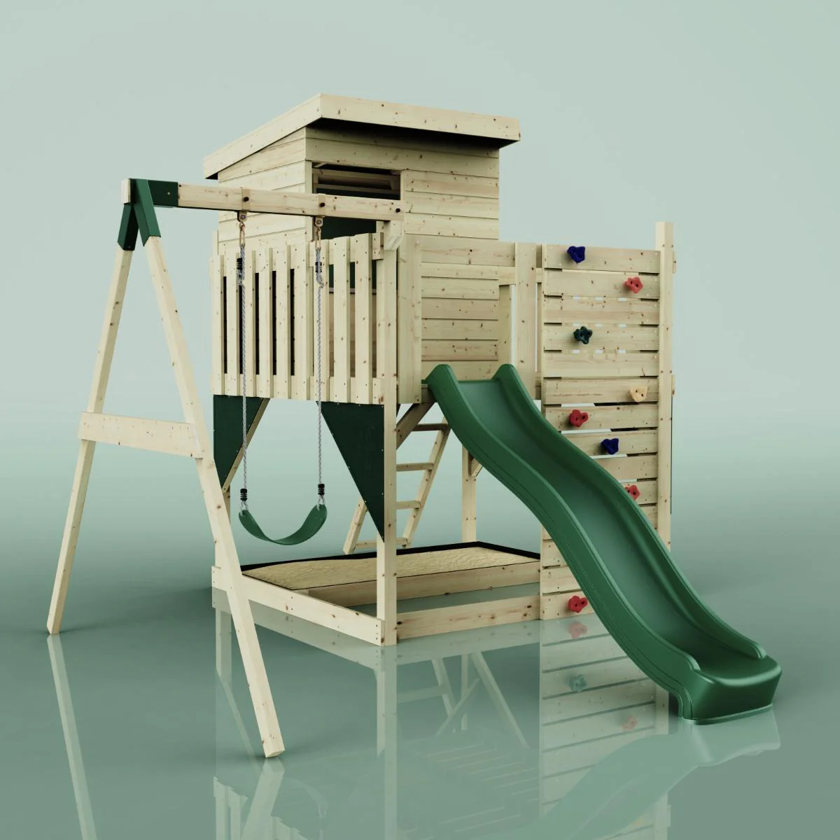 Aire de jeux PolarPlay Alma - Image 15