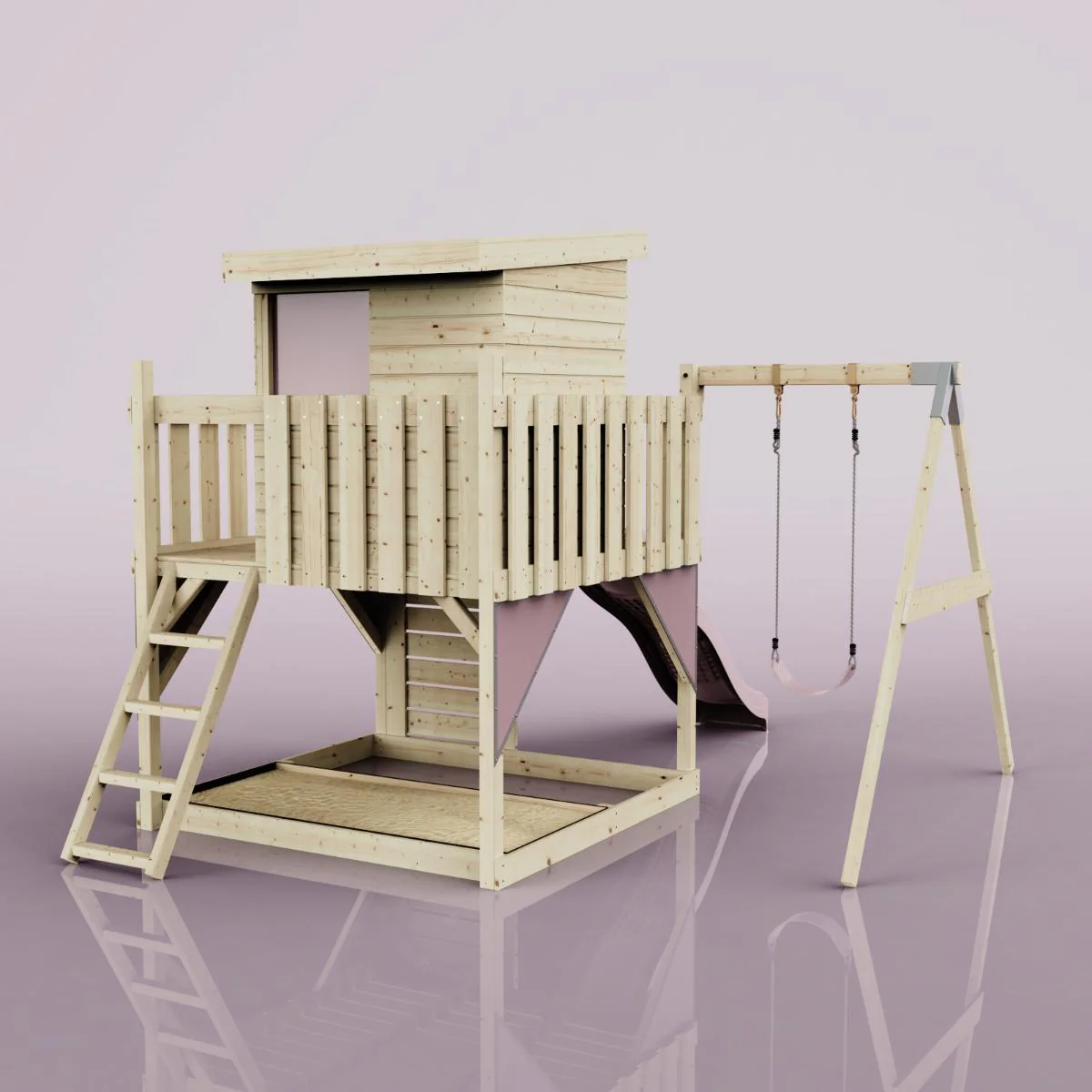 Aire de jeux PolarPlay Alma - Image 3