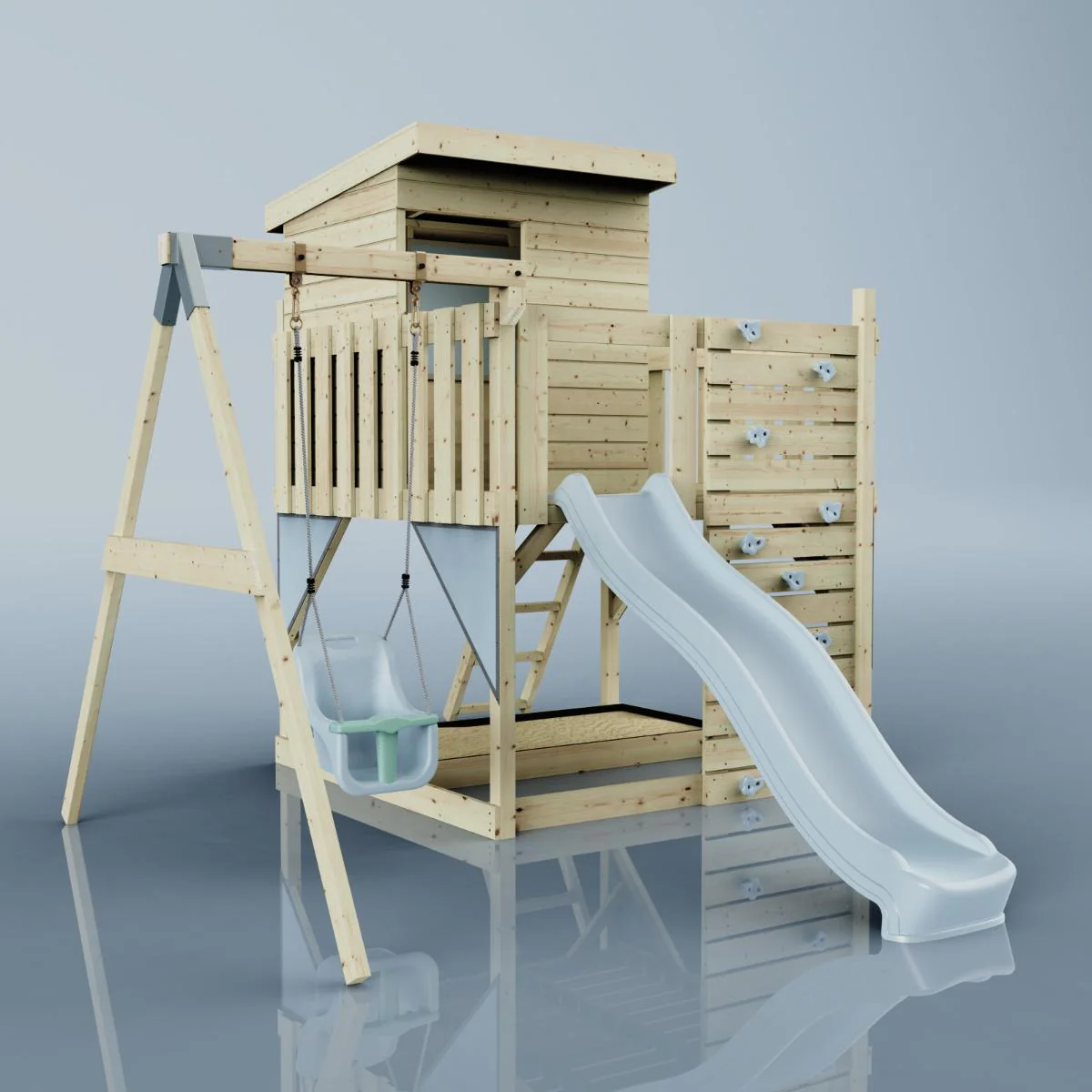 Aire de jeux PolarPlay Alma - Image 33