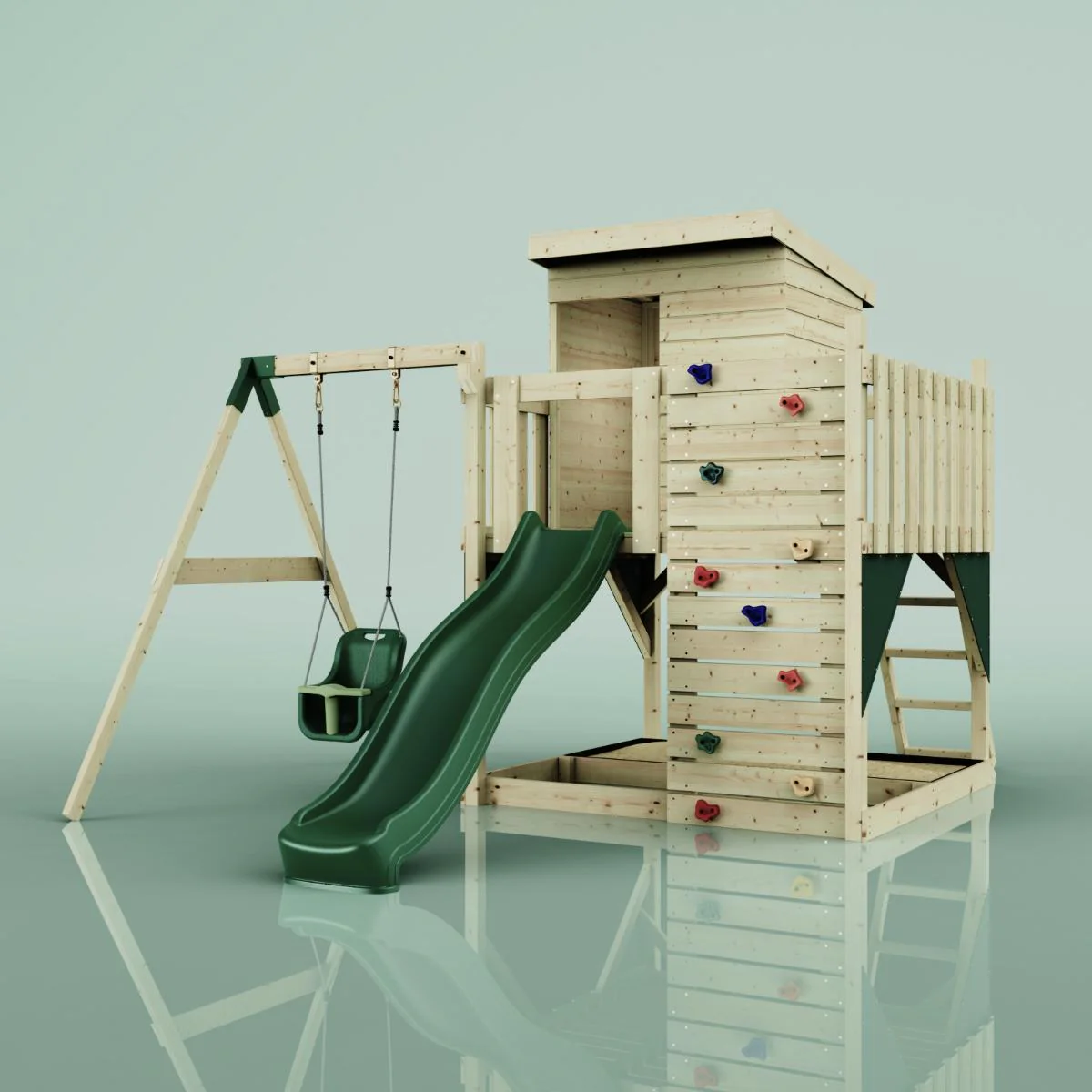Aire de jeux PolarPlay Alma - Image 38