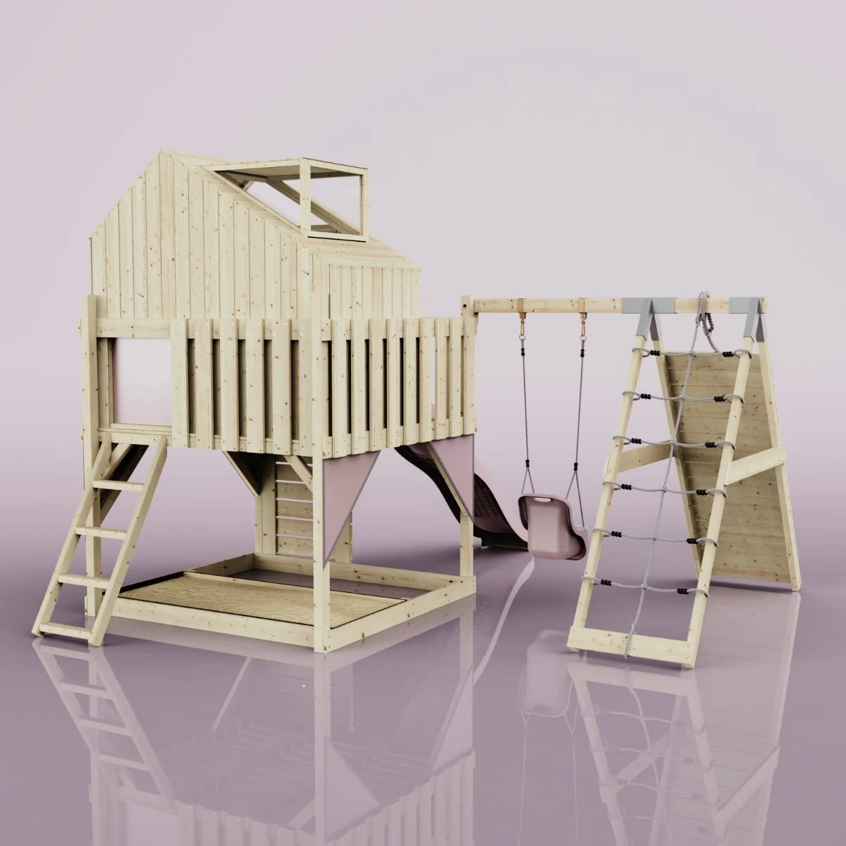 Aire de jeux PolarPlay Anika - Image 27
