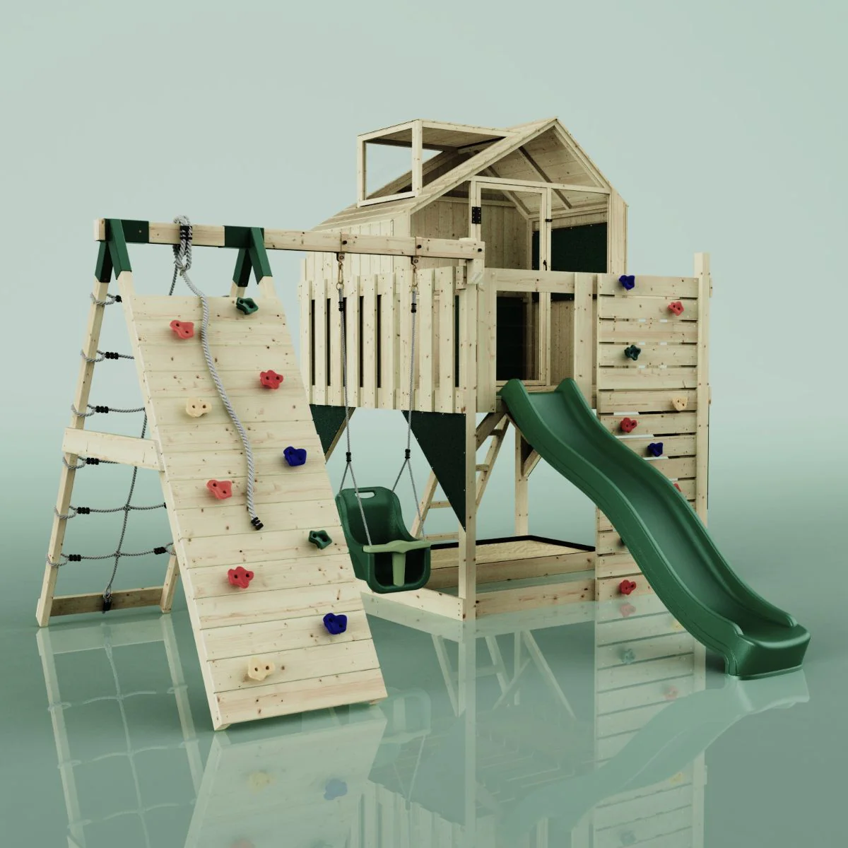 Aire de jeux PolarPlay Anika - Image 32