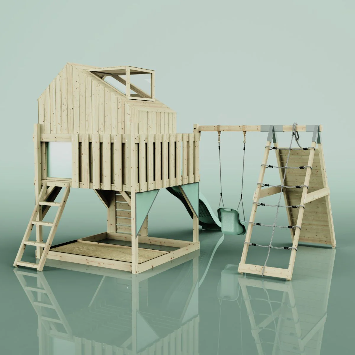Aire de jeux PolarPlay Anika - Image 45
