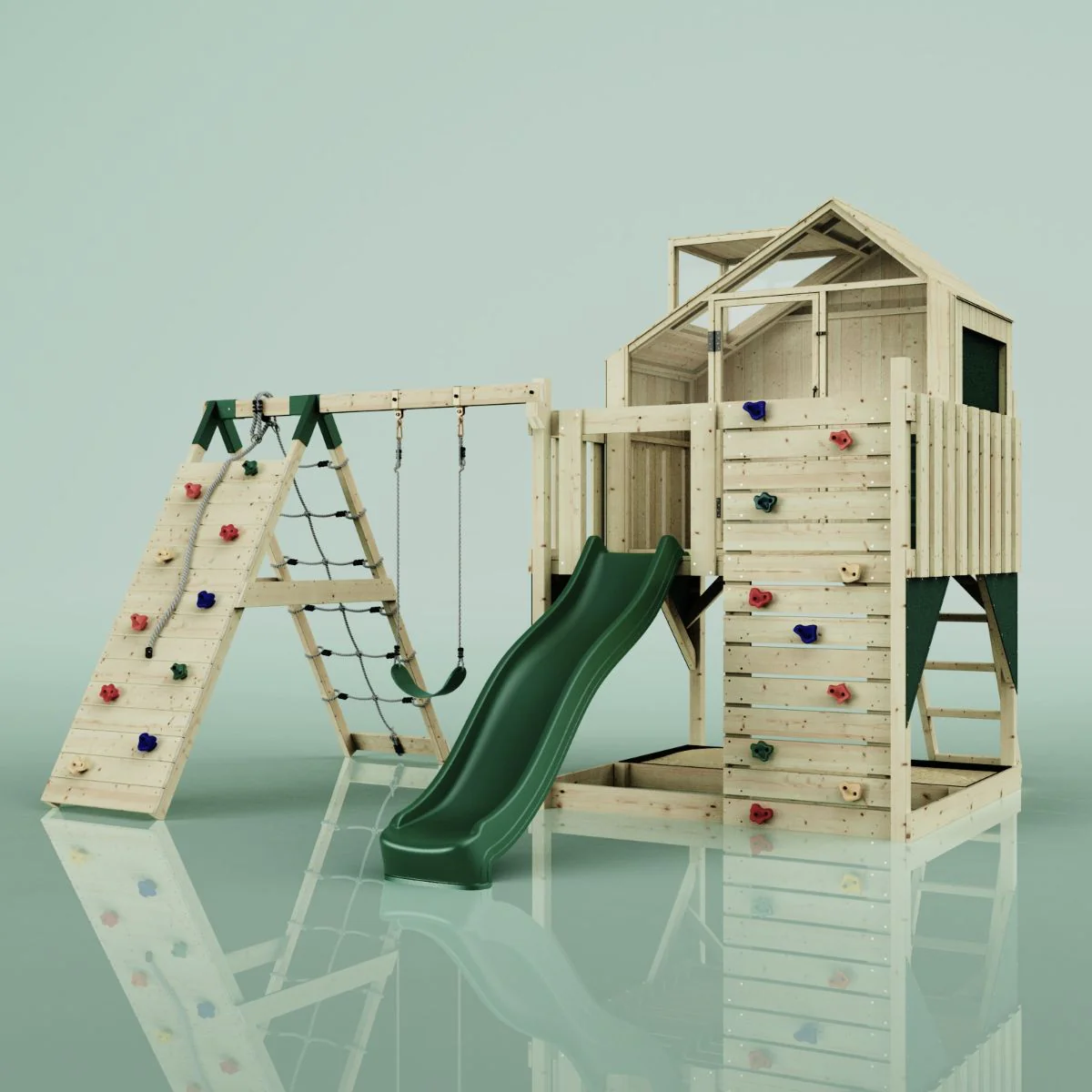 Aire de jeux PolarPlay Anika - Image 7
