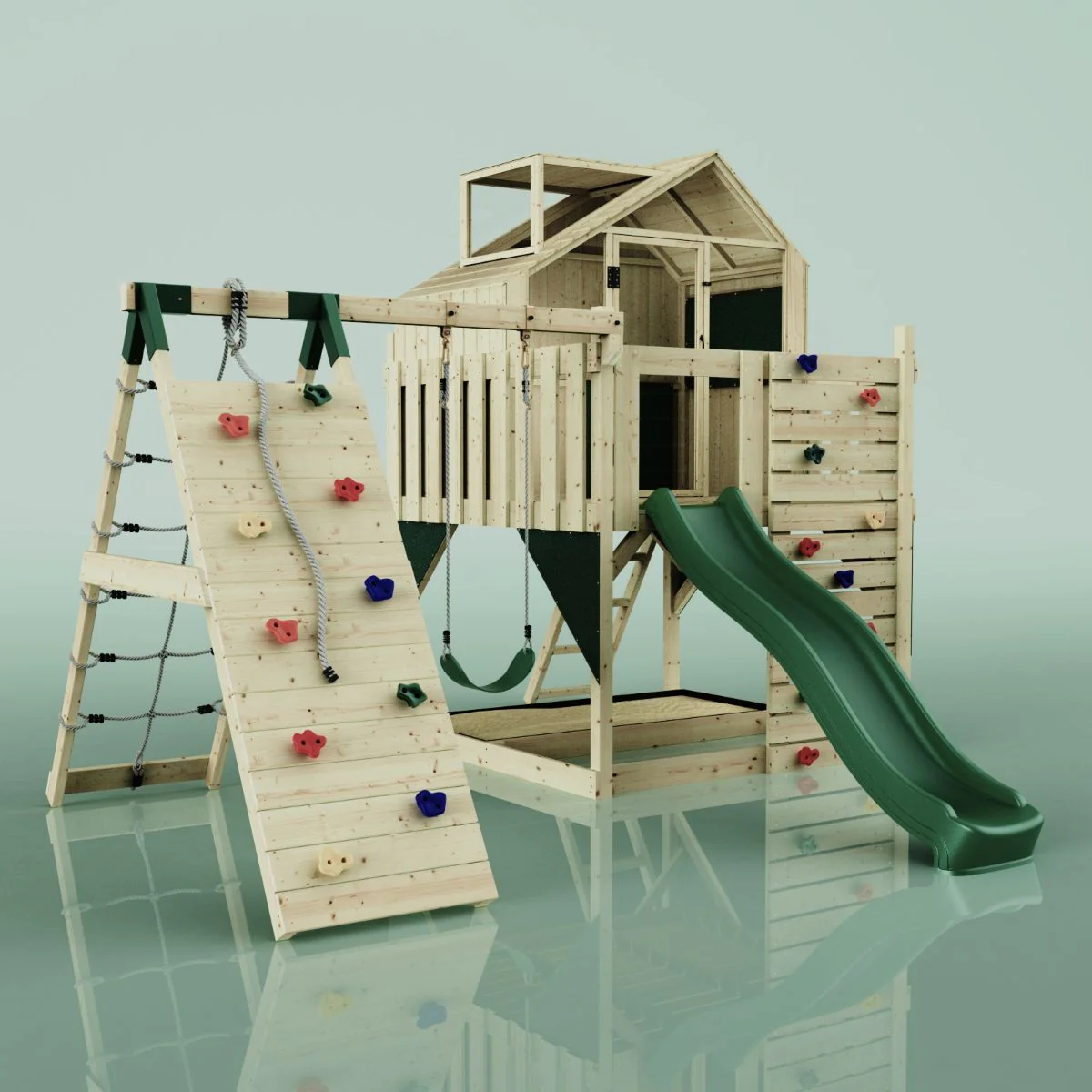 Aire de jeux PolarPlay Anika - Image 8