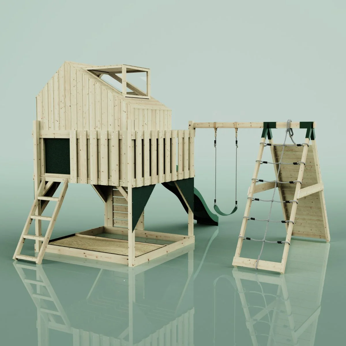 Aire de jeux PolarPlay Anika - Image 9