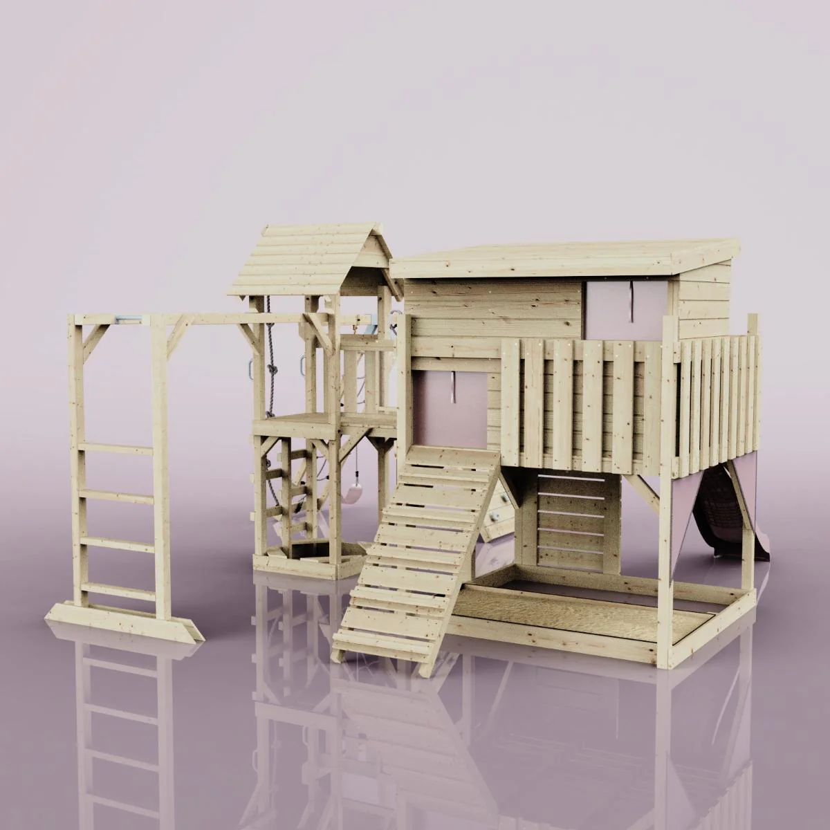 Aire de jeux PolarPlay Bene - Image 10