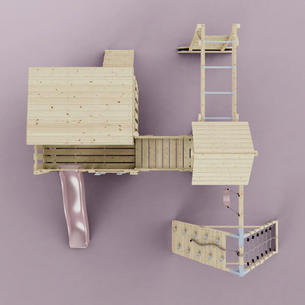 Aire de jeux PolarPlay Bene - Image 11