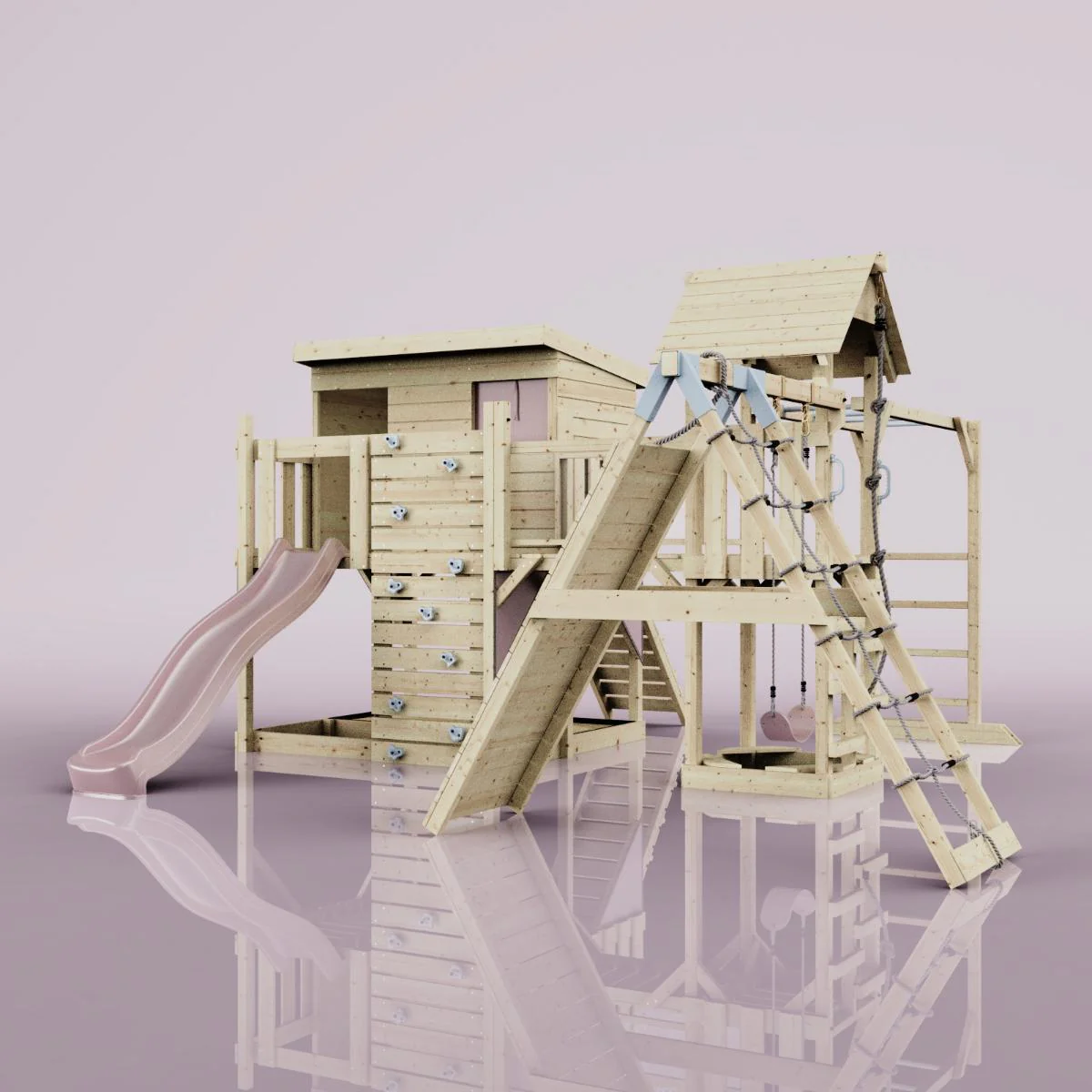Aire de jeux PolarPlay Bene - Image 12