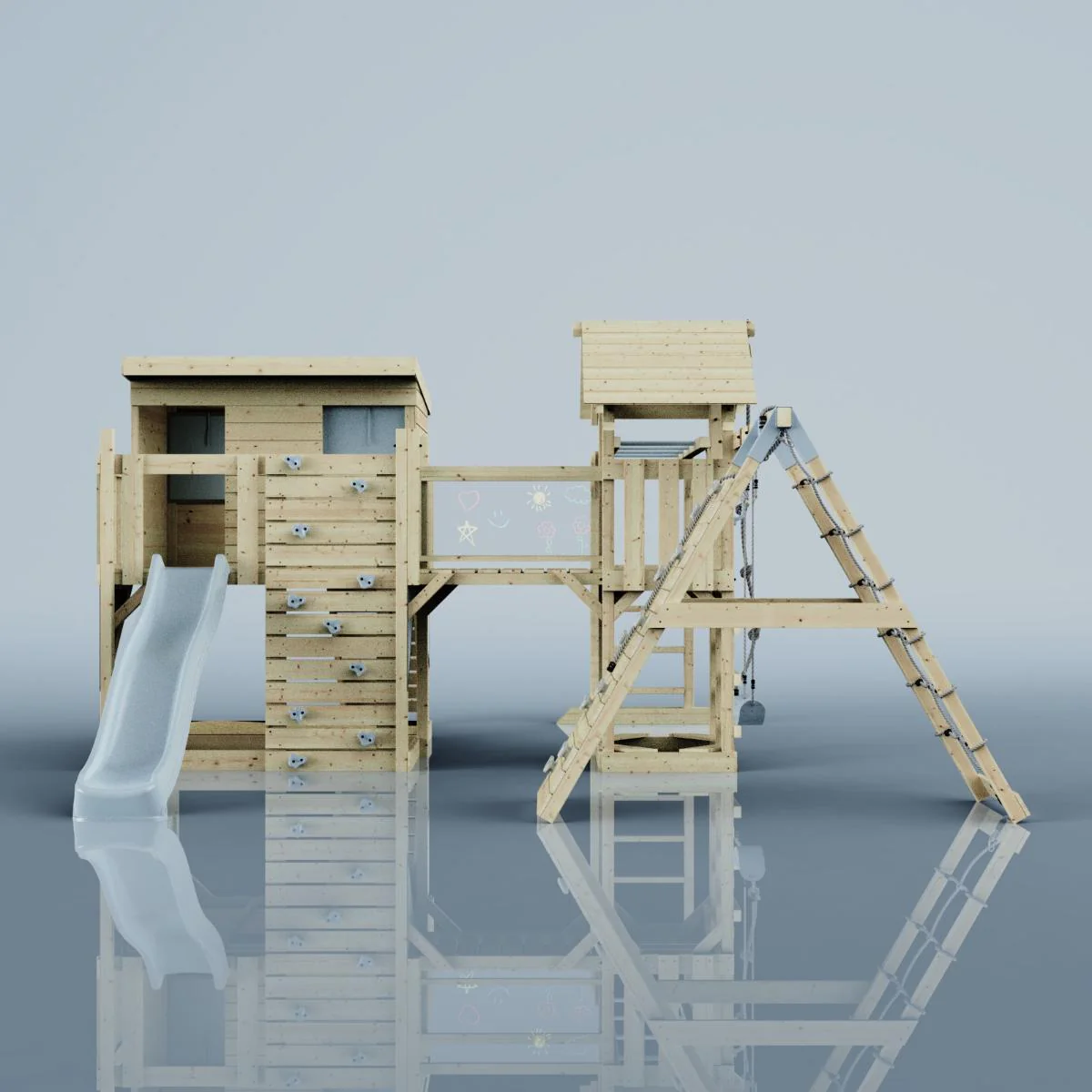 Aire de jeux PolarPlay Bene - Image 14